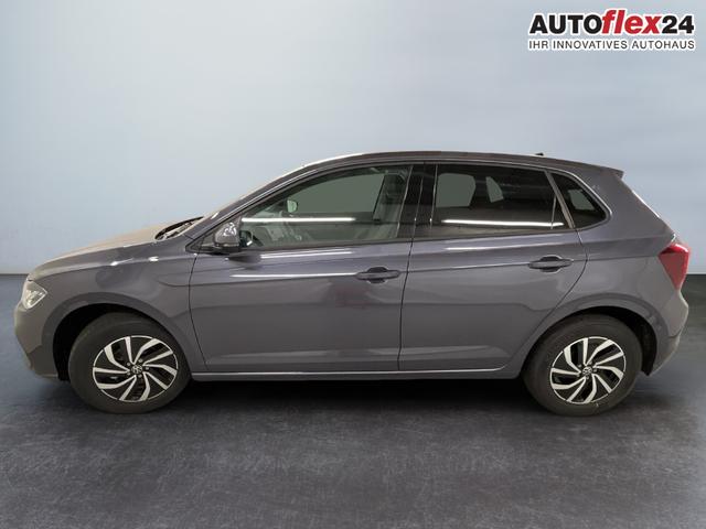 Volkswagen Polo Life Edition 1.0 TSI 95PS/70kW DSG 2026 +DK-Paket +RFK +Get&ouml;nte Heckscheiben +TravelAssist +LED 