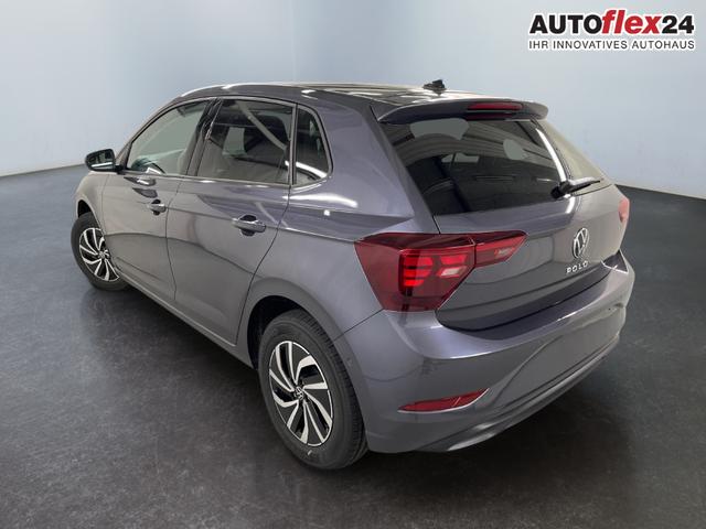 Volkswagen Polo Life Edition 1.0 TSI 95PS/70kW DSG 2026 +DK-Paket +RFK +Get&ouml;nte Heckscheiben +TravelAssist +LED 