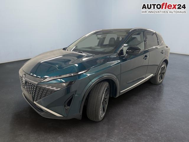 Nissan Qashqai Tekna+ 1.3 MHEV 158PS/116kW Xtronic 2026 +20"ALU+PANO+BOSE+HuD 