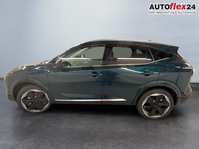 Nissan Qashqai Tekna+ 1.3 MHEV 158PS/116kW Xtronic 2026 +20"ALU+PANO+BOSE+HuD 