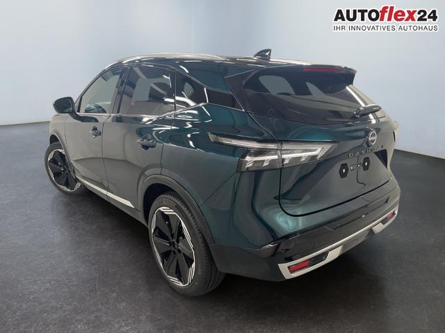Nissan Qashqai Tekna+ 1.3 MHEV 158PS/116kW Xtronic 2026 +20"ALU+PANO+BOSE+HuD 