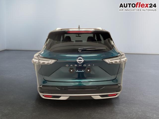 Nissan Qashqai Tekna+ 1.3 MHEV 158PS/116kW Xtronic 2026 +20"ALU+PANO+BOSE+HuD 