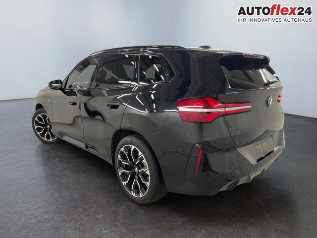 BMW X3 20 xDrive MHEV 190PS/140kW 2026 | +AHK +20"M +MSportpaket +MSportfahrwerk +PremiumPaket +DrivingAssistantPlus +AdaptiveLED +HarmanKardon +Komfortzugang +Elektr. SportSitze+Memory+Sitzhzg +Lenkradhzg +ParkAssist +WirelessCharging +PrivacyGlas 