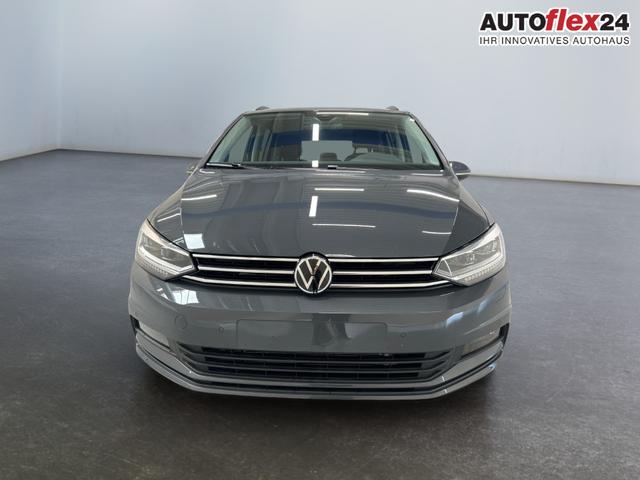 Gebrauchtfahrzeug Volkswagen Touran - Comfortline Edition 1.5 TSI EVO ACT 150PS/110kW DSG7 2026  APP-Connect RFK 17"ALU SHZ