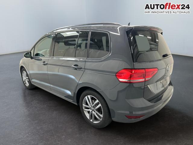 Volkswagen Touran Comfortline Edition 1.5 TSI EVO ACT 150PS/110kW DSG7 2026 | *7-SITZER* +CarPlay +RFK +17"ALU +SHZ. +Get&ouml;nte Scheiben 