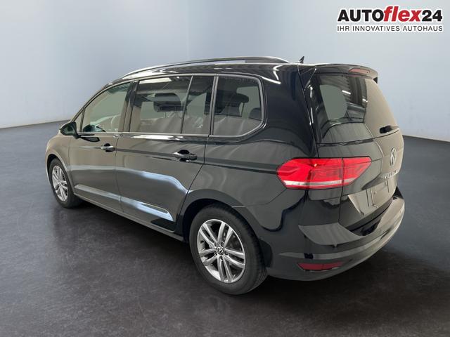 Volkswagen Touran Comfortline Edition 1.5 TSI EVO ACT 150PS/110kW DSG7 2026 | *7-SITZER* +AHK +CarPlay +RFK +17"ALU +SHZ. +Get&ouml;nte Scheiben 