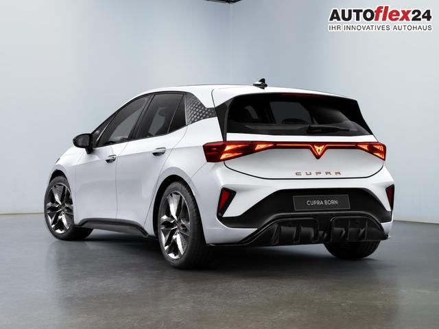 Bestellfahrzeug, konfigurierbar Cupra Born - Base 58kWh 190PS/ 140kW 2027  19"Alu Bhzb. lenkrad W&auml;rmepump SHZ