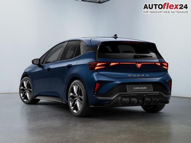 Bestellfahrzeug, konfigurierbar Cupra Born - Plus 58kWh 190PS/ 140kW 2027  HuD 360 Keyless Travel Assist RFK 19"Alu Light Assist Getonte Scheiben Bhzb. lenkrad W&auml;rmepump SHZ
