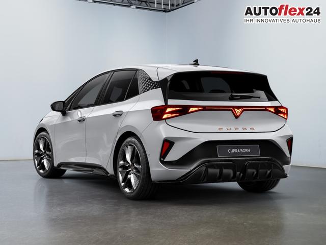 Bestellfahrzeug, konfigurierbar Cupra Born - Endurance 79kWh 231PS/ 170kW 2027  HuD 360 Keyless Travel Assist RFK 19"Alu Light Assist Getonte Scheiben Bhzb. lenkrad W&auml;rmepump SHZ