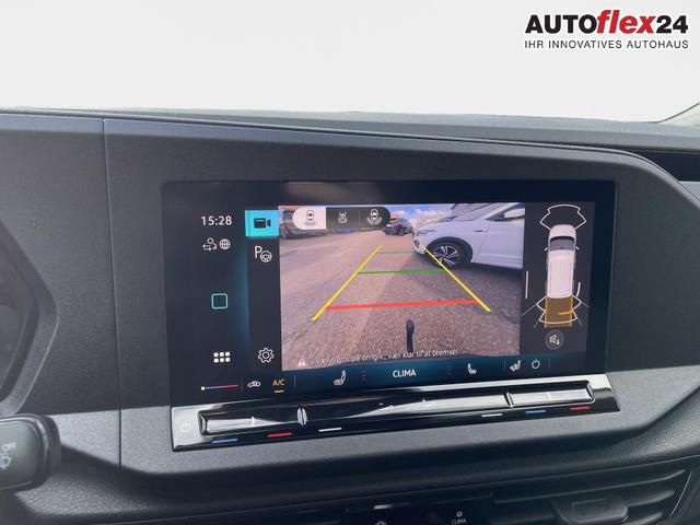 Volkswagen Caddy Cargo 2.0 TDI SCR 122PS/90kW DSG7 2026 | +2xSchiebet&uuml;r +AHK +ParkAssist +RFK +PDC +ACC +LaneAssist +SideAssist +FrontAssist +LED +Licht&Sicht +Klima +Sitzhzg +KeylessStart +DigitalCockpit +10"Touch +CarPlay +Winterpaket 