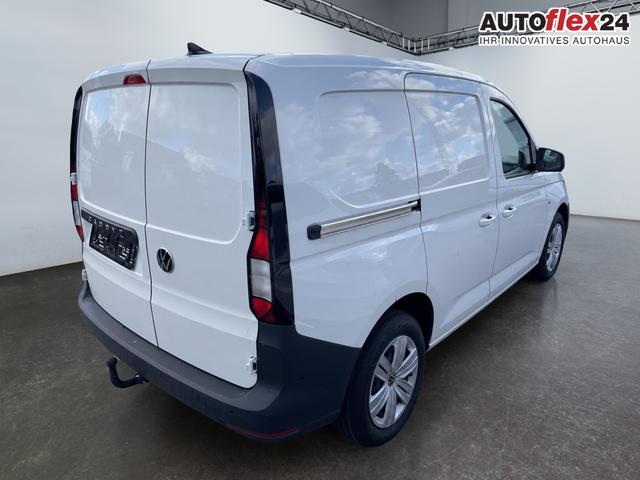 Vorlauffahrzeuge Volkswagen Caddy Cargo - 2.0 TDI SCR 122PS/90kW DSG7 2026 |  2xSchiebet&uuml;r  AHK  ParkAssist  RFK  PDC  ACC  LaneAssist  SideAssist  FrontAssist  LED  Licht&Sicht  Klima  Sitzhzg  KeylessStart  DigitalCockpit  10"Touch  CarPlay  Winterpaket