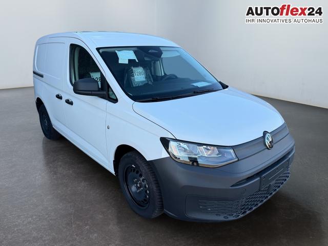 Vorlauffahrzeuge Volkswagen Caddy Cargo - 2.0 TDI 102PS/75KW 6G 2026 |  AHK  Klima  AppConnect  PDC  FrontAssist  LaneAssist  Tempomat  Verkehrszeichen  GJR  10"Touch