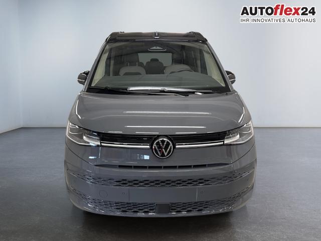 Vorlauffahrzeuge Volkswagen T7 California - Ocean 2.0 TDI 150PS/110kW DSG7 2026 |  TOP&PARK-PAKET  18"ALU  AHK  TRAVEL ASSIST  EL-HEBEDACH  CAMPINGAUSBAU