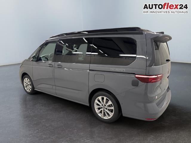 Volkswagen T7 California Ocean 2.0 TDI 150PS/110kW DSG7 2026 | +TOP&PARK-PAKET +18"ALU +AHK +TRAVEL ASSIST +EL-HEBEDACH +CAMPINGAUSBAU 