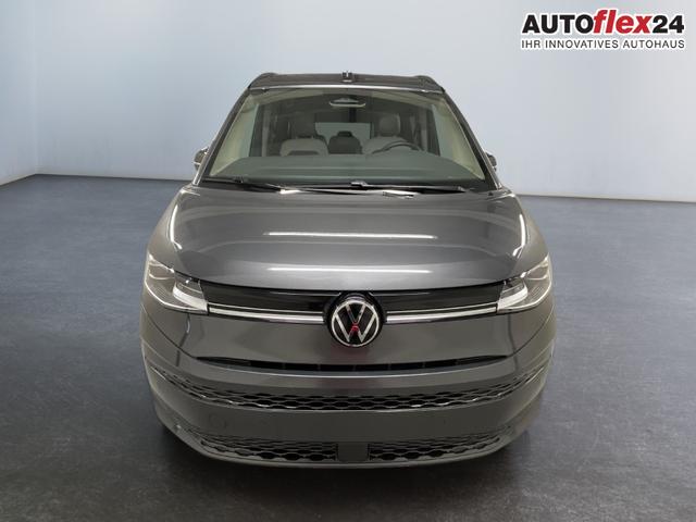 Vorlauffahrzeuge Volkswagen T7 California - Ocean 2.0 TDI 150PS/110kW DSG7 2026 |  TOP&PARK-PAKET  18"ALU  AHK  TRAVEL ASSIST  EL-HEBEDACH  CAMPINGAUSBAU