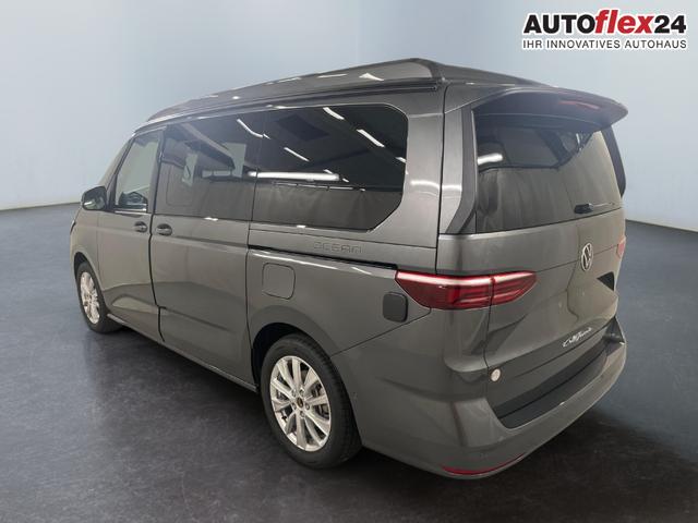 Volkswagen T7 California Ocean 2.0 TDI 150PS/110kW DSG7 2026 | +TOP&PARK-PAKET +18"ALU +AHK +TRAVEL ASSIST +EL-HEBEDACH +CAMPINGAUSBAU 