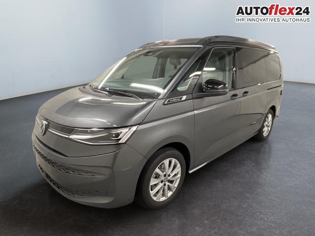 Volkswagen T7 California Ocean 2.0 TDI 150PS/110kW DSG7 2026 | +AHK +NAVI +FRONTSCHEIBE BEHEIZBAR +TOP&PARK-PAKET +18"ALU +TRAVEL ASSIST +EL-HEBEDACH +CAMPINGAUSBAU 