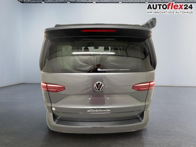 Volkswagen T7 California Ocean 2.0 TDI 150PS/110kW DSG7 2026 | +AHK +NAVI +FRONTSCHEIBE BEHEIZBAR +TOP&PARK-PAKET +18"ALU +TRAVEL ASSIST +EL-HEBEDACH +CAMPINGAUSBAU 