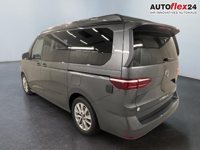 Volkswagen T7 California Ocean 2.0 TDI 150PS/110kW DSG7 2026 | +AHK +NAVI +FRONTSCHEIBE BEHEIZBAR +TOP&PARK-PAKET +18"ALU +TRAVEL ASSIST +EL-HEBEDACH +CAMPINGAUSBAU 