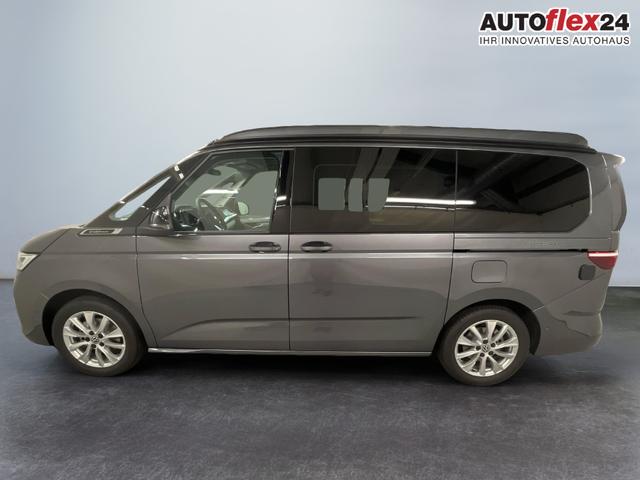 Volkswagen T7 California Ocean 2.0 TDI 150PS/110kW DSG7 2026 | +AHK +NAVI +FRONTSCHEIBE BEHEIZBAR +TOP&PARK-PAKET +18"ALU +TRAVEL ASSIST +EL-HEBEDACH +CAMPINGAUSBAU 
