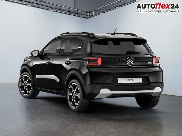 Vorlauffahrzeuge Citro&euml;n &euml;-C3 - VTR Sport 113PS/83kW 44kKWh 2026 320KM WLTP  17"Alu  EcoLED  RFK  PDC  Sitzhzg  Lenkradhzg  Frontscheibenhzg  Klimaautomatik  Navi  10"Touch  WirelessCarPlay  WirelessCharging  AdvancedComfortSitze