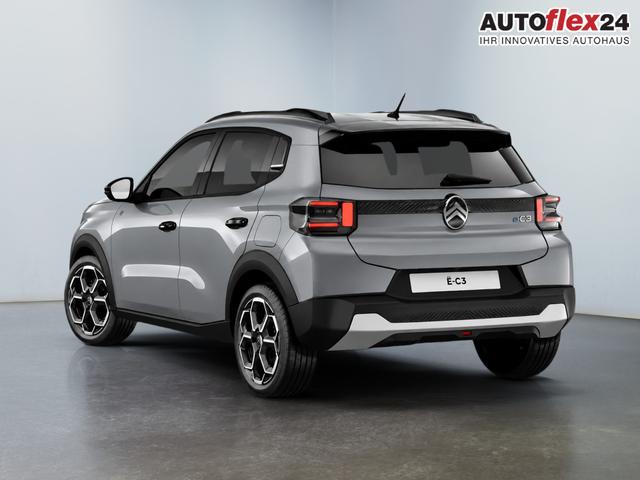 Vorlauffahrzeuge Citro&euml;n &euml;-C3 - VTR Sport 113PS/83kW 44kKWh 2026 320KM WLTP  17"Alu  EcoLED  RFK  PDC  Sitzhzg  Lenkradhzg  Frontscheibenhzg  Klimaautomatik  Navi  10"Touch  WirelessCarPlay  WirelessCharging  AdvancedComfortSitze