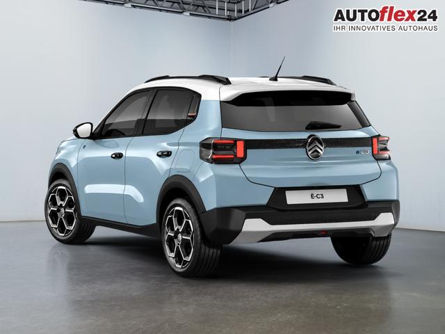 Vorlauffahrzeuge Citro&euml;n &euml;-C3 - VTR Sport 113PS/83kW 44kKWh 2026 320KM WLTP  17"Alu  EcoLED  RFK  PDC  Sitzhzg  Lenkradhzg  Frontscheibenhzg  Klimaautomatik  Navi  10"Touch  WirelessCarPlay  WirelessCharging  AdvancedComfortSitze