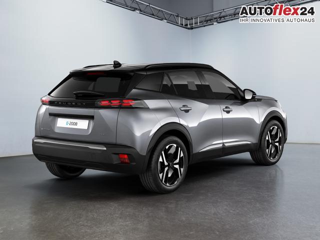 Vorlauffahrzeuge Peugeot e-2008 - GT 156PS/ 115 kW 54kWh 2026  401km WLTP   17" ALU 360  W&auml;rmepumpe Adaptiver Tempomat Apple CarPlay SHZ FULL-LED-Scheinwerfer Get&ouml;nte Scheiben