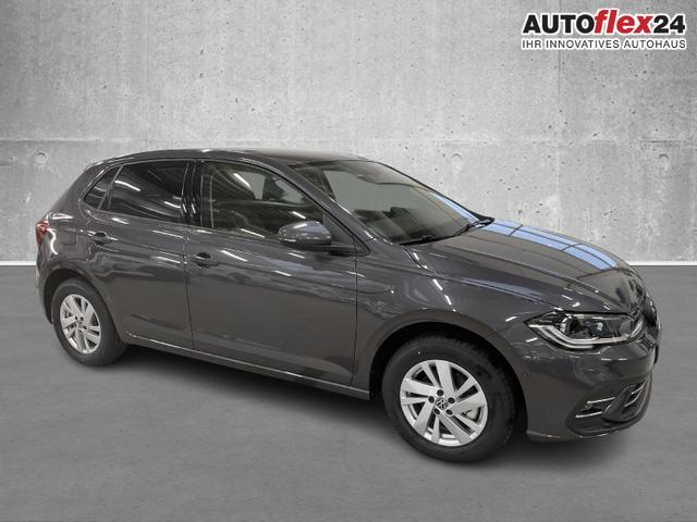 Zentrallager Volkswagen Polo - Style 1.0 TSI 116PS/85kW DSG7 2024  DK Paket   Matrix 