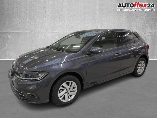 Zentrallager Volkswagen Polo - Style 1.0 TSI 116PS/85kW DSG7 2024  DK Paket   Matrix 