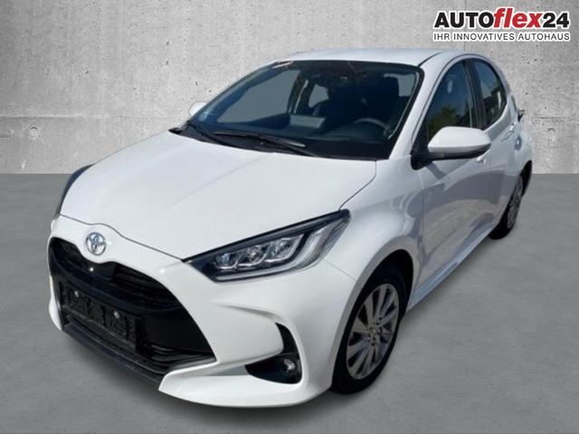 Zentrallager Toyota Yaris - Style 1.5 VVT-i Hybrid 116PS/85kW CVT 2024