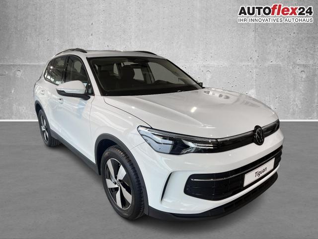 Vorlauffahrzeuge Volkswagen Tiguan - Style 1.5 eTSI 150PS/110kW DSG7 2026 |  18" ALU  360-AreaView  HuD  Car2X  TravelAssist