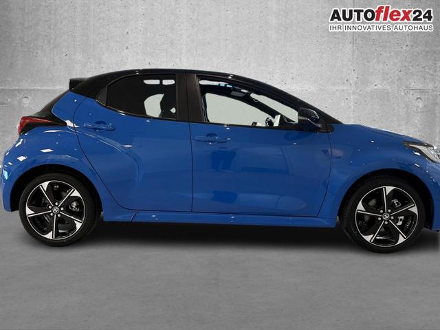 Vorlauffahrzeuge Toyota Yaris - Active 1.5 VVT-i Hybrid 116PS/85kW CVT 2024