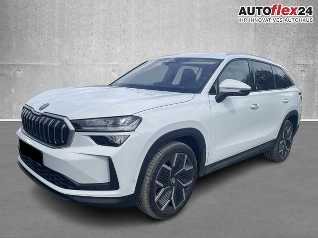 Vorlauffahrzeuge Skoda Kodiaq - Selection 1.5 eTSI mHEV 150PS/110kW DSG 2026  AHK AKUSTIK BHZ.Lenkrad