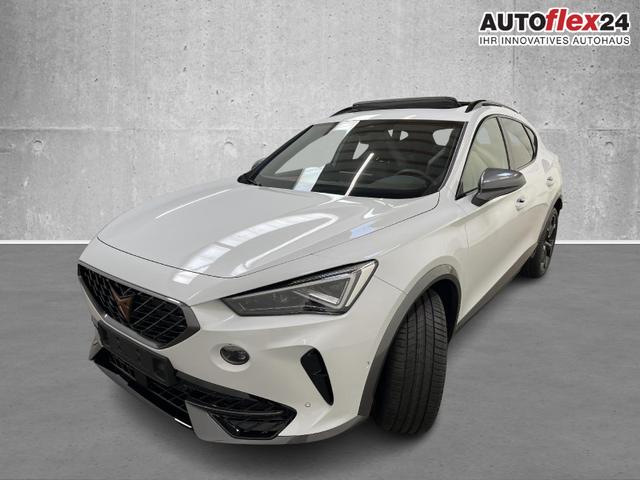 Zentrallager Cupra Formentor - VZ 2.0 TSI 310PS/228kW 4x4 DSG7 2024 |  Pano  Matrix  BEATS  AHK