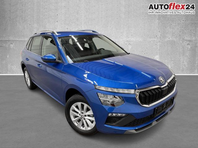 Vorlauffahrzeuge Skoda Kamiq - Selection 1.0 TSI 116PS/85kW DSG 2026  RFK KESSY ACC SHZ