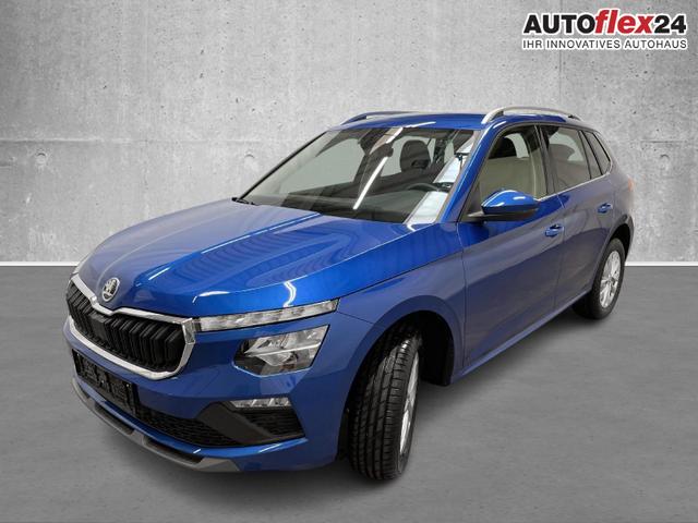 Bestellfahrzeug, konfigurierbar Skoda Kamiq - Essence 1.0 TSI 95PS/70kW 5G 2025