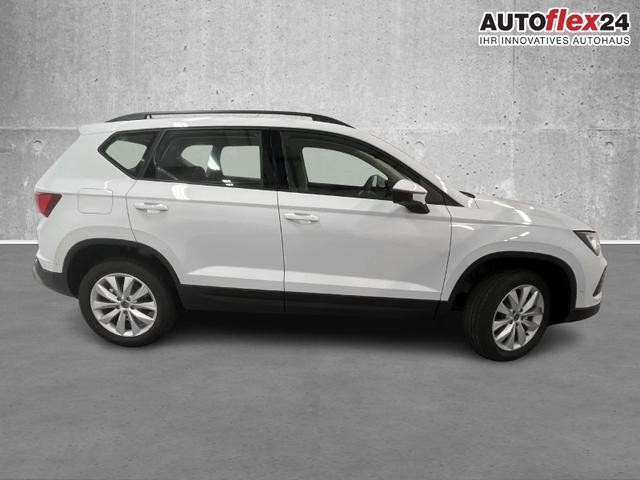 Zentrallager SEAT Ateca - Style 1.5 TSI 150PS/110kW DSG7 2024 |  Tech-Paket  RFK  AHK Vorb.