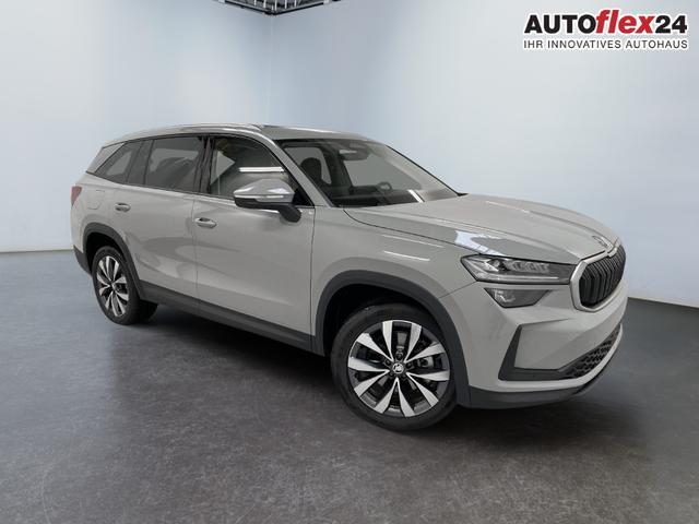 Gebrauchtfahrzeug Skoda Kodiaq - Sportline 2.0 TDI 150PS/110kW DSG 2025  7.STZ CANTON KESSY DCC( )