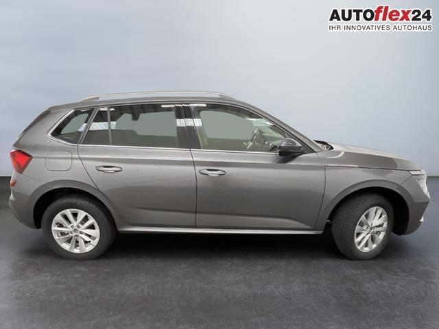Vorlauffahrzeuge Skoda Kamiq - Selection 1.5 TSI 150PS/110kW DSG 2026  AHK ACC SHZ RFK KESSY