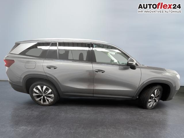 Vorlauffahrzeuge Skoda Kodiaq - Selection 1.5 eTSI mHEV 150PS/110kW DSG 2024 7-Sitzer |   AHK  360  SHZ. hinten  El. Heckklappe  KESSY 