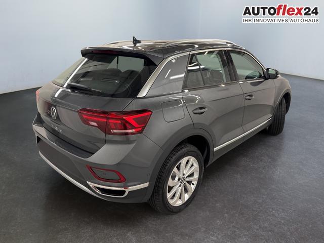 Volkswagen T-Roc Style Edition 1.5 TSI 150PS/110KW DSG 2025 | *+El. Heckklappe +ParkAssist +RFK +Sitz-Komfort-Paket +17" LM* 