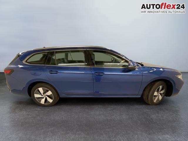 Volkswagen Passat Variant Business 1.5 eTSI 150PS/110kW DSG7 2025 +17" Bologna +KomfortPaket +AssistenzPaket 