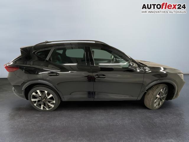 Vorlauffahrzeuge Cupra Formentor - VZ 2.0 TSI 333PS/245kW 4x4 DSG7 2025   Pano  AHK  Matrix  Top-View  IMMERSIVE  Erweiterte Werksgarantie 