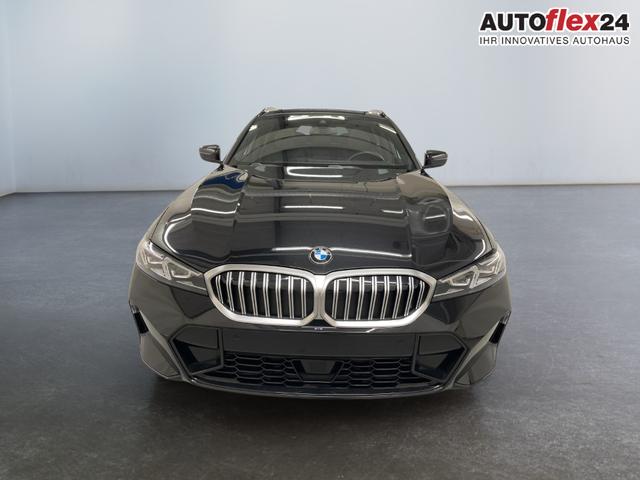 Gebrauchtfahrzeug BMW 3er Touring - 330 i xDrive M-Sport 245PS/180kW 2025  ACC  19" LM  AHK  Pano  Leder/Sensatec  RFK/PDC  HiFi