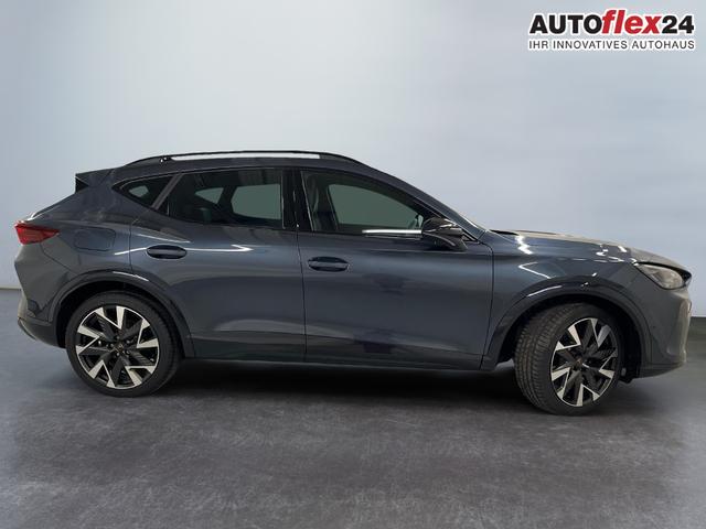 Vorlauffahrzeuge Cupra Formentor - VZ 2.0 TSI 333PS/245kW 4x4 DSG7 2025   Pano  AHK  Matrix  Top-View  IMMERSIVE  Erweiterte Werksgarantie 