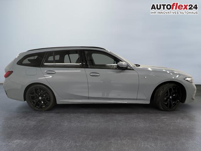 Gebrauchtfahrzeug BMW 3er Touring - 330 i xDrive M Sport 245PS/180kW 2025 |   ACC  19" LM  AHK  Pano  Leder/Sensatec  RFK/PDC  HiFi 