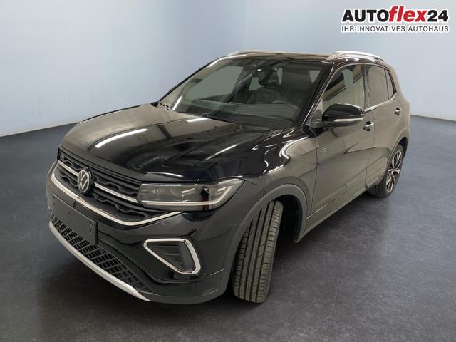 Zentrallager Volkswagen T-Cross - R-Line 1.5 TSI 150PS/110kW DSG 2025  AHK  RFK  18"LM  Matrix  SHZ  DC Pro  TravelAssist