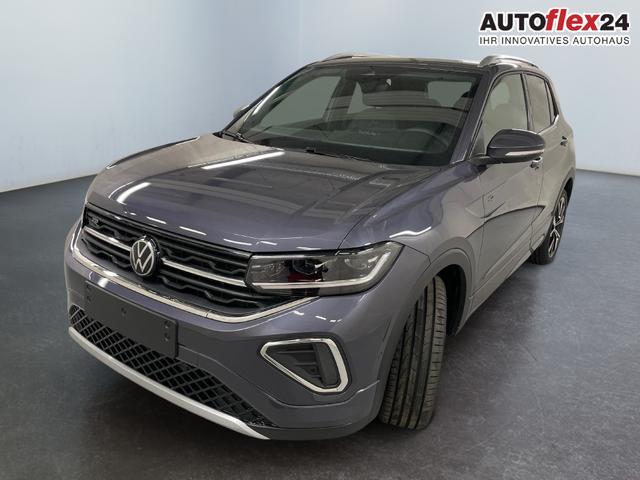 Zentrallager Volkswagen T-Cross - R-Line 1.5 TSI 150PS/110kW DSG 2025  AHK  RFK  18"LM  Matrix  SHZ  DC Pro  TravelAssist