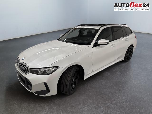 Gebrauchtfahrzeug BMW 3er Touring - 330 i xDrive M Sport 245PS/180kW 2025 |   ACC  19" AF  AHK  Pano  Leder/Sensatec  RFK/PDC  HiFi 